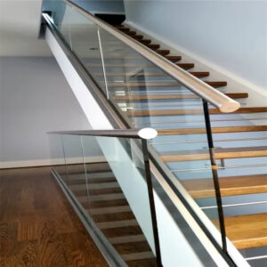 Tempered Glass Railing