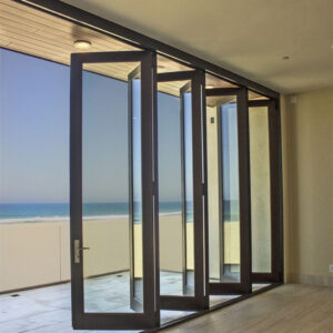Aluminum Glass Door