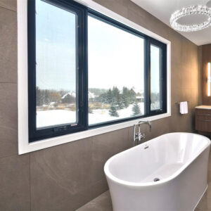 Aluminum Glass Window